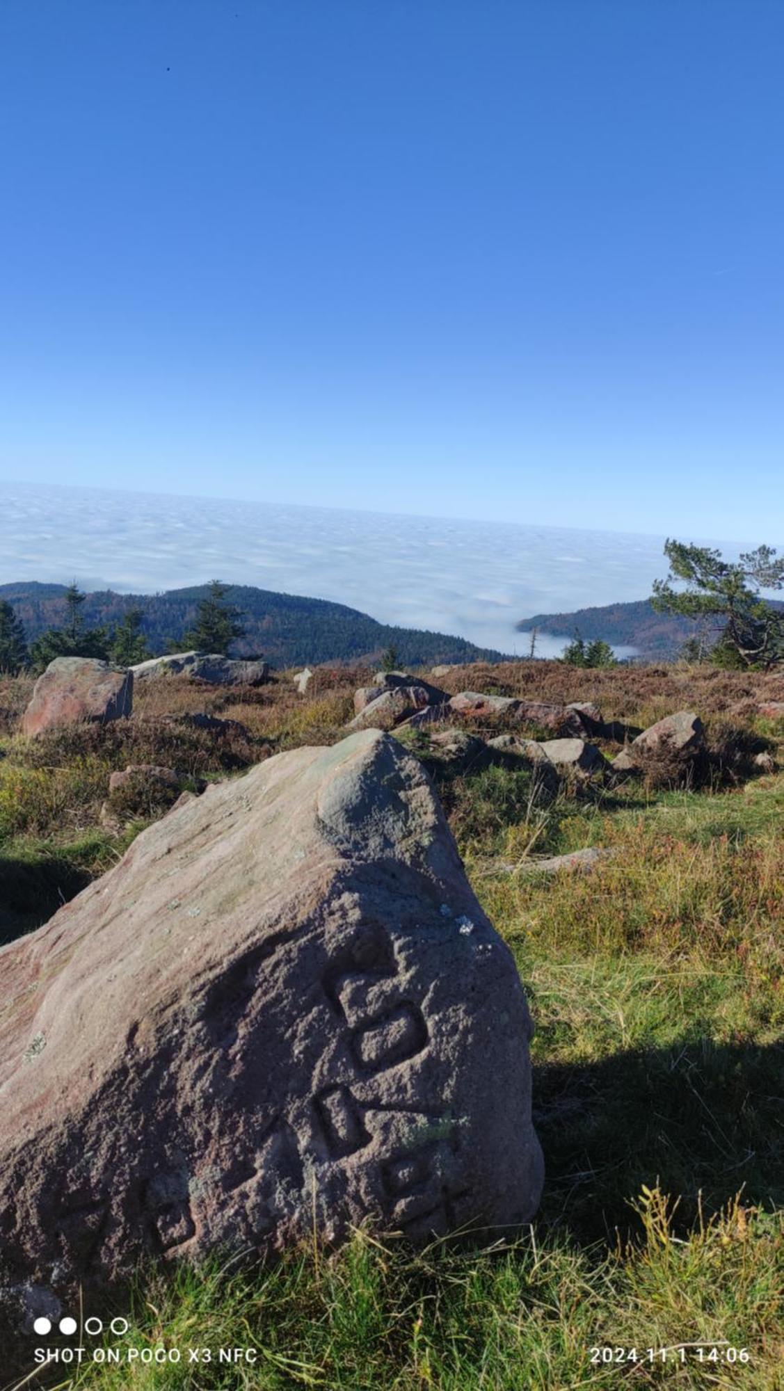 Traumblick Fewo Mit Pool Baiersbronn Esterno foto