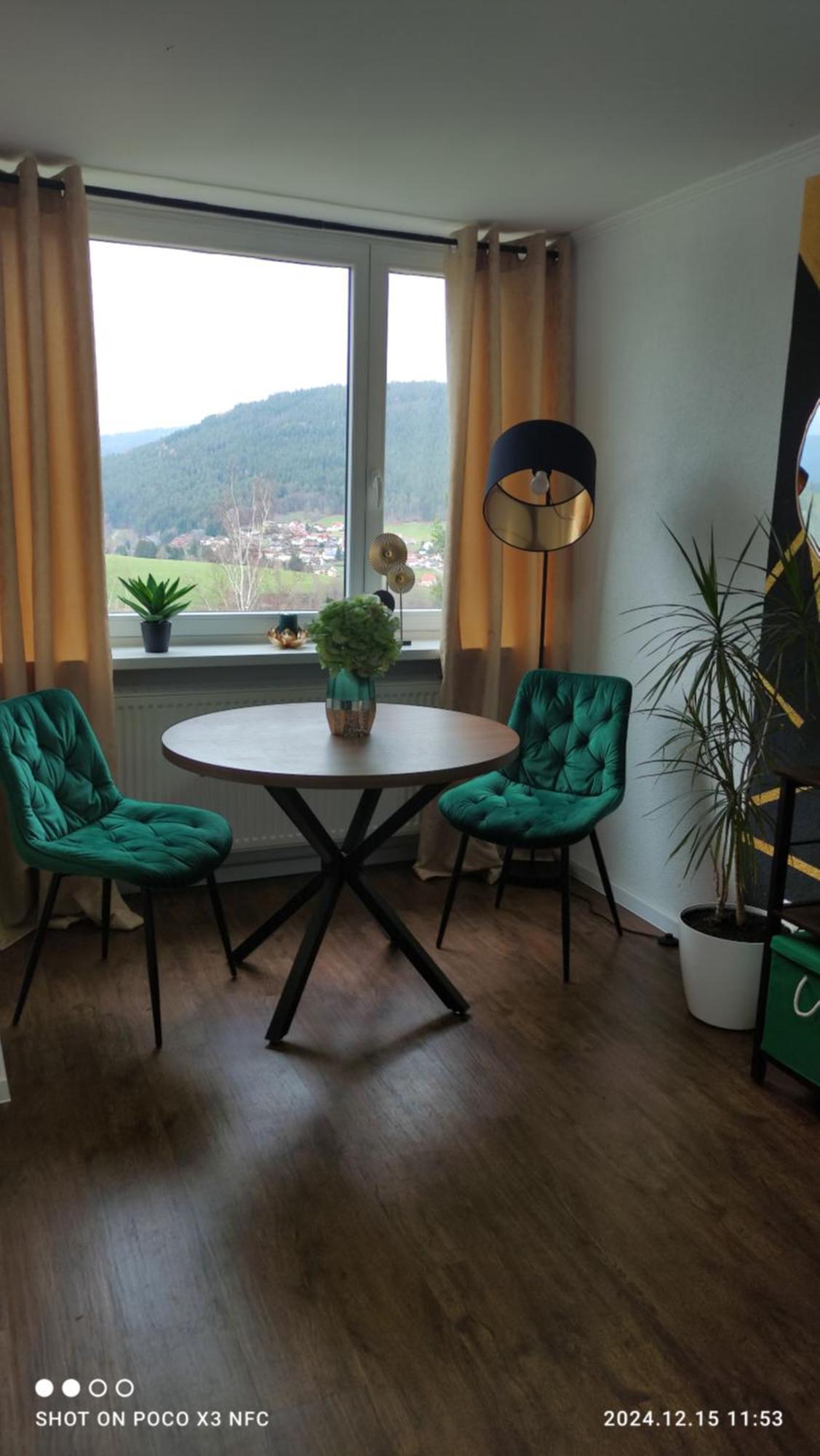 Traumblick Fewo Mit Pool Baiersbronn Esterno foto